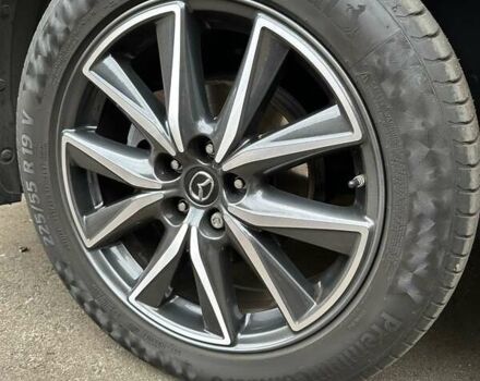 Серый Мазда СХ-5, объемом двигателя 2.49 л и пробегом 101 тыс. км за 24000 $, фото 43 на Automoto.ua