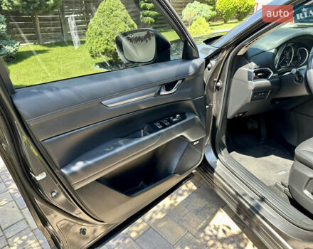 Сірий Мазда СХ-5, об'ємом двигуна 2.5 л та пробігом 172 тис. км за 17999 $, фото 87 на Automoto.ua