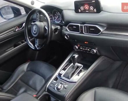 Серый Мазда СХ-5, объемом двигателя 2.49 л и пробегом 102 тыс. км за 17950 $, фото 79 на Automoto.ua