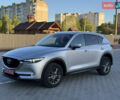 Серый Мазда СХ-5, объемом двигателя 2.2 л и пробегом 218 тыс. км за 18500 $, фото 2 на Automoto.ua