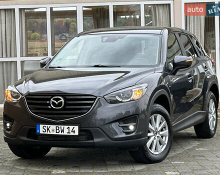 Сірий Мазда СХ-5, об'ємом двигуна 2.2 л та пробігом 177 тис. км за 14899 $, фото 10 на Automoto.ua