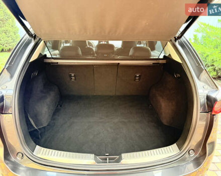 Сірий Мазда СХ-5, об'ємом двигуна 2.19 л та пробігом 232 тис. км за 17400 $, фото 43 на Automoto.ua