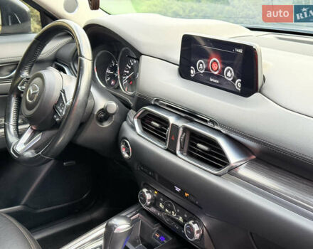 Сірий Мазда СХ-5, об'ємом двигуна 2.19 л та пробігом 232 тис. км за 17400 $, фото 33 на Automoto.ua