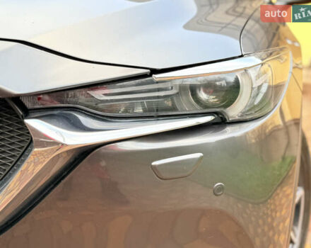 Сірий Мазда СХ-5, об'ємом двигуна 2.19 л та пробігом 232 тис. км за 17400 $, фото 44 на Automoto.ua