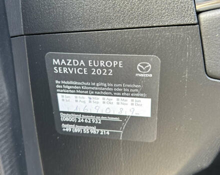 Сірий Мазда СХ-5, об'ємом двигуна 2.19 л та пробігом 232 тис. км за 17500 $, фото 26 на Automoto.ua