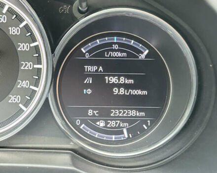 Сірий Мазда СХ-5, об'ємом двигуна 2.19 л та пробігом 232 тис. км за 17500 $, фото 99 на Automoto.ua