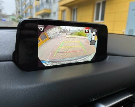 Серый Мазда СХ-5, объемом двигателя 2.5 л и пробегом 100 тыс. км за 21800 $, фото 15 на Automoto.ua