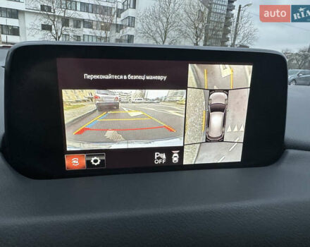 Сірий Мазда СХ-5, об'ємом двигуна 2.19 л та пробігом 155 тис. км за 18500 $, фото 22 на Automoto.ua