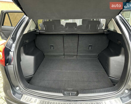 Сірий Мазда СХ-5, об'ємом двигуна 2.2 л та пробігом 177 тис. км за 14899 $, фото 167 на Automoto.ua