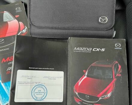 Серый Мазда СХ-5, объемом двигателя 2.5 л и пробегом 100 тыс. км за 21800 $, фото 23 на Automoto.ua