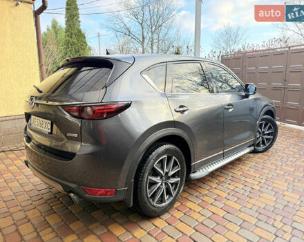 Сірий Мазда СХ-5, об'ємом двигуна 2.19 л та пробігом 232 тис. км за 17400 $, фото 47 на Automoto.ua