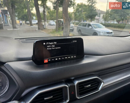 Сірий Мазда СХ-5, об'ємом двигуна 2.49 л та пробігом 83 тис. км за 18499 $, фото 24 на Automoto.ua