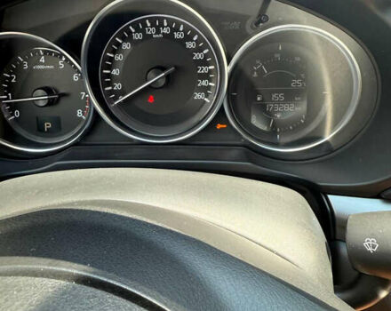 Серый Мазда СХ-5, объемом двигателя 2 л и пробегом 180 тыс. км за 17600 $, фото 11 на Automoto.ua