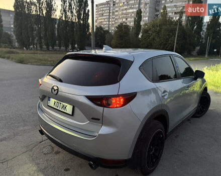 Серый Мазда СХ-5, объемом двигателя 2.49 л и пробегом 69 тыс. км за 25500 $, фото 20 на Automoto.ua
