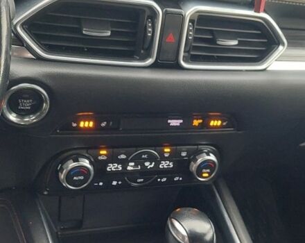 Сірий Мазда СХ-5, об'ємом двигуна 2.2 л та пробігом 150 тис. км за 21500 $, фото 3 на Automoto.ua