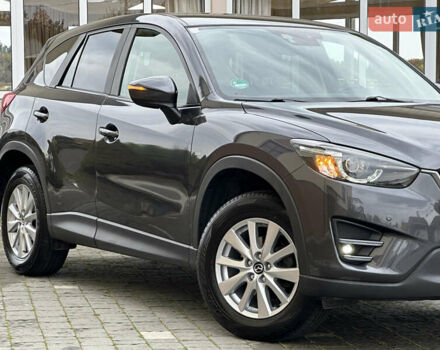 Сірий Мазда СХ-5, об'ємом двигуна 2.2 л та пробігом 177 тис. км за 14899 $, фото 50 на Automoto.ua