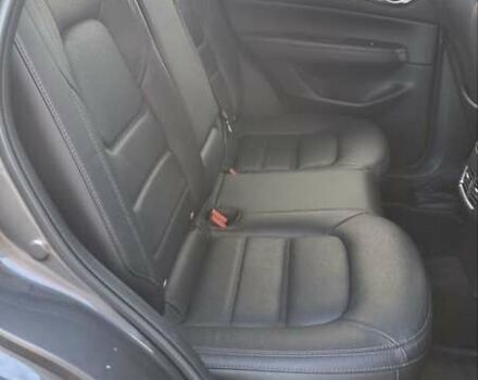 Сірий Мазда СХ-5, об'ємом двигуна 2.5 л та пробігом 145 тис. км за 20500 $, фото 9 на Automoto.ua