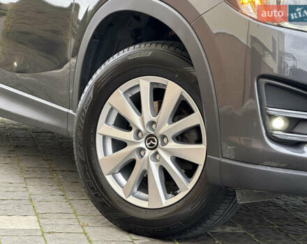 Сірий Мазда СХ-5, об'ємом двигуна 2.2 л та пробігом 177 тис. км за 14899 $, фото 51 на Automoto.ua