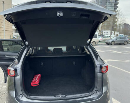 Сірий Мазда СХ-5, об'ємом двигуна 2.19 л та пробігом 155 тис. км за 18500 $, фото 13 на Automoto.ua