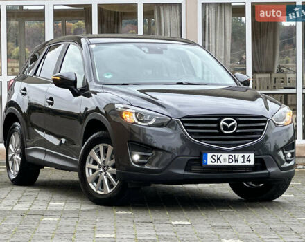 Сірий Мазда СХ-5, об'ємом двигуна 2.2 л та пробігом 177 тис. км за 14899 $, фото 43 на Automoto.ua