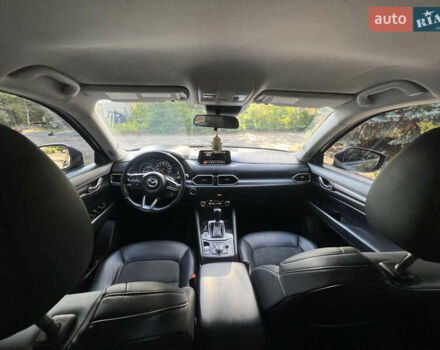 Серый Мазда СХ-5, объемом двигателя 2.49 л и пробегом 110 тыс. км за 19000 $, фото 24 на Automoto.ua