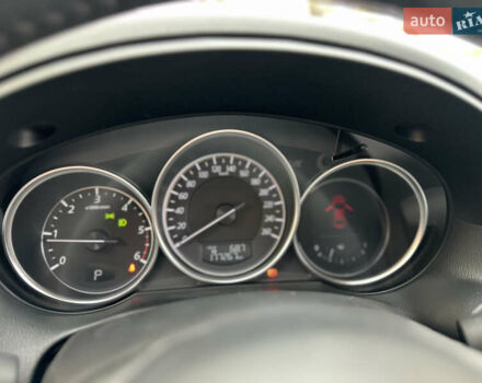 Сірий Мазда СХ-5, об'ємом двигуна 2.2 л та пробігом 177 тис. км за 14899 $, фото 116 на Automoto.ua