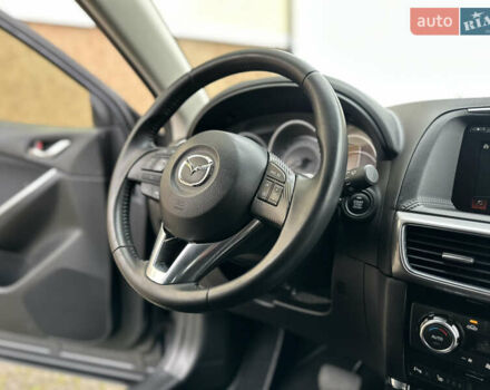 Сірий Мазда СХ-5, об'ємом двигуна 2.2 л та пробігом 177 тис. км за 14899 $, фото 133 на Automoto.ua