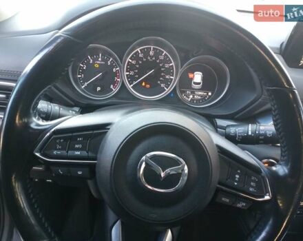 Серый Мазда СХ-5, объемом двигателя 2.49 л и пробегом 102 тыс. км за 17950 $, фото 51 на Automoto.ua