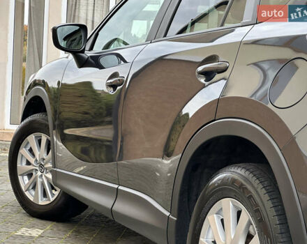 Сірий Мазда СХ-5, об'ємом двигуна 2.2 л та пробігом 177 тис. км за 14899 $, фото 99 на Automoto.ua