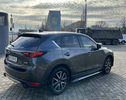 Сірий Мазда СХ-5, об'ємом двигуна 2.19 л та пробігом 232 тис. км за 17500 $, фото 14 на Automoto.ua