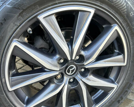 Сірий Мазда СХ-5, об'ємом двигуна 2.19 л та пробігом 232 тис. км за 17500 $, фото 106 на Automoto.ua