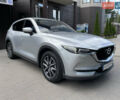 Серый Мазда СХ-5, объемом двигателя 2.2 л и пробегом 165 тыс. км за 22500 $, фото 1 на Automoto.ua