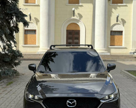 Сірий Мазда СХ-5, об'ємом двигуна 2 л та пробігом 120 тис. км за 17500 $, фото 31 на Automoto.ua
