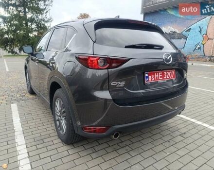 Мазда СХ-5 2017 у Луцьку на Automoto.ua Сірий Мазда СХ-5, об'ємом двигуна 2.5 л та пробігом 192 тис. км за 16999 $, фото 27 на Automoto.ua