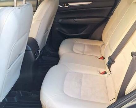 Сірий Мазда СХ-5, об'ємом двигуна 2.5 л та пробігом 97 тис. км за 19999 $, фото 1 на Automoto.ua