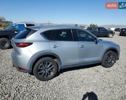 Мазда СХ-5 2017 в Ивано-Франковске на Automoto.ua Серый Мазда СХ-5, объемом двигателя 2.5 л и пробегом 126 тыс. км за 4500 $, фото 2 на Automoto.ua