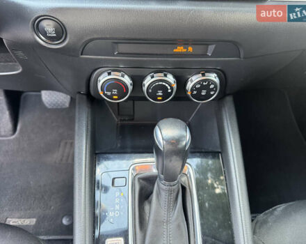 Сірий Мазда СХ-5, об'ємом двигуна 2.49 л та пробігом 83 тис. км за 18499 $, фото 25 на Automoto.ua