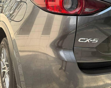 Серый Мазда СХ-5, объемом двигателя 2 л и пробегом 180 тыс. км за 17600 $, фото 27 на Automoto.ua