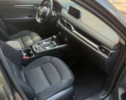 Серый Мазда СХ-5, объемом двигателя 2 л и пробегом 180 тыс. км за 17600 $, фото 29 на Automoto.ua