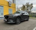 Серый Мазда СХ-5, объемом двигателя 2.5 л и пробегом 100 тыс. км за 21800 $, фото 1 на Automoto.ua