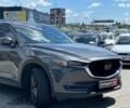 Серый Мазда СХ-5, объемом двигателя 2.5 л и пробегом 95 тыс. км за 18990 $, фото 3 на Automoto.ua