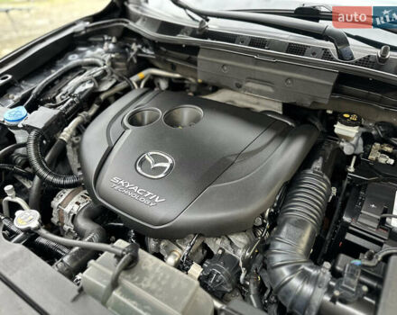 Сірий Мазда СХ-5, об'ємом двигуна 2.2 л та пробігом 177 тис. км за 14899 $, фото 176 на Automoto.ua