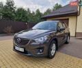 Серый Мазда СХ-5, объемом двигателя 2.19 л и пробегом 145 тыс. км за 18900 $, фото 1 на Automoto.ua