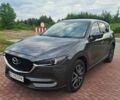 Серый Мазда СХ-5, объемом двигателя 2.49 л и пробегом 68 тыс. км за 21000 $, фото 1 на Automoto.ua
