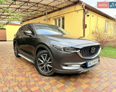 Сірий Мазда СХ-5, об'ємом двигуна 2.19 л та пробігом 232 тис. км за 17400 $, фото 65 на Automoto.ua