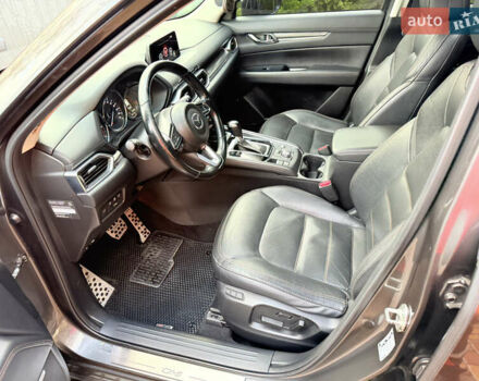 Сірий Мазда СХ-5, об'ємом двигуна 2.19 л та пробігом 232 тис. км за 17400 $, фото 10 на Automoto.ua