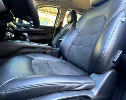 Серый Мазда СХ-5, объемом двигателя 2.5 л и пробегом 69 тыс. км за 25500 $, фото 6 на Automoto.ua