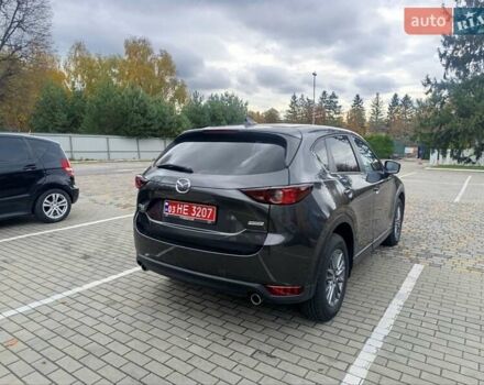 Мазда СХ-5 2017 у Луцьку на Automoto.ua Сірий Мазда СХ-5, об'ємом двигуна 2.5 л та пробігом 192 тис. км за 16999 $, фото 9 на Automoto.ua