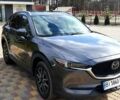 Серый Мазда СХ-5, объемом двигателя 2.49 л и пробегом 120 тыс. км за 15000 $, фото 1 на Automoto.ua