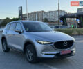Серый Мазда СХ-5, объемом двигателя 2.2 л и пробегом 218 тыс. км за 18500 $, фото 1 на Automoto.ua